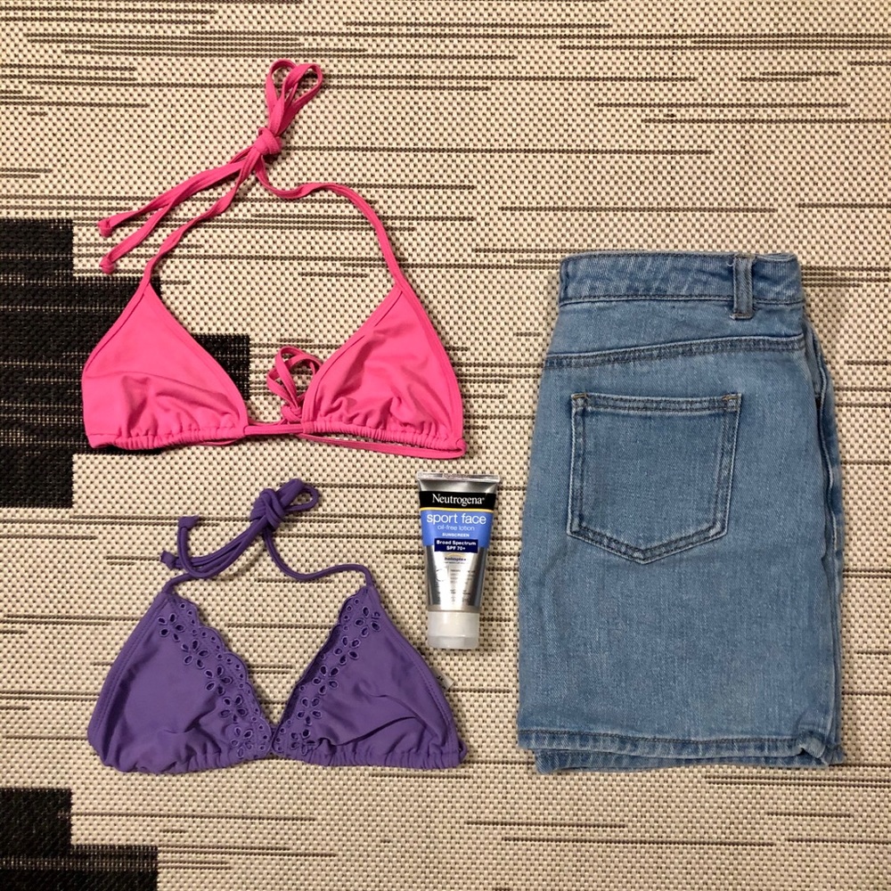 VS | ON | STRING BIKINI BUNDLE